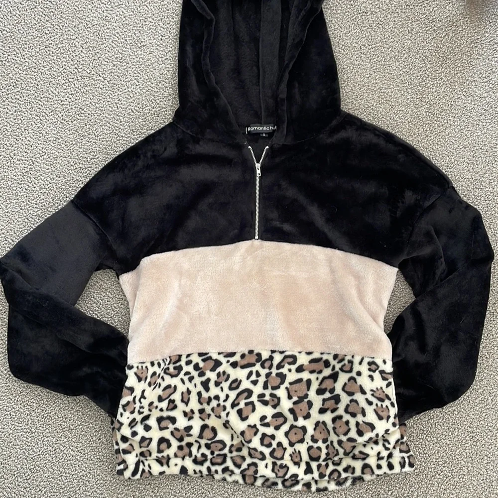 Colorblock sweater - Picture 1 of 7